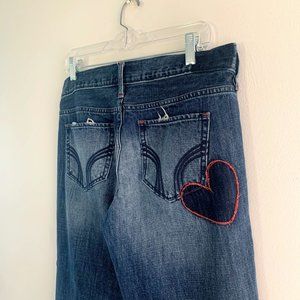 Hollister Vintage Boyfriend Jean 27/5